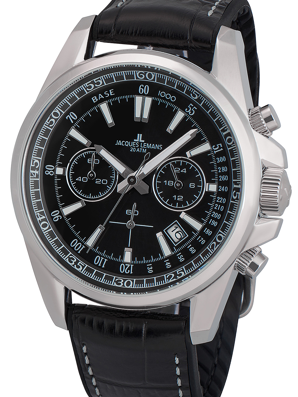 Jacques Lemans 1-2117A Herreur Liverpool Chronograph