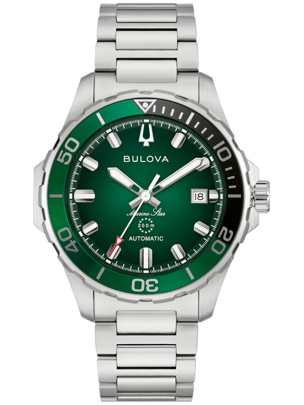 Bulova 98B471 Herreur Marine Star Automatic Bulova 98B471 Herreur Marine Star Automatic