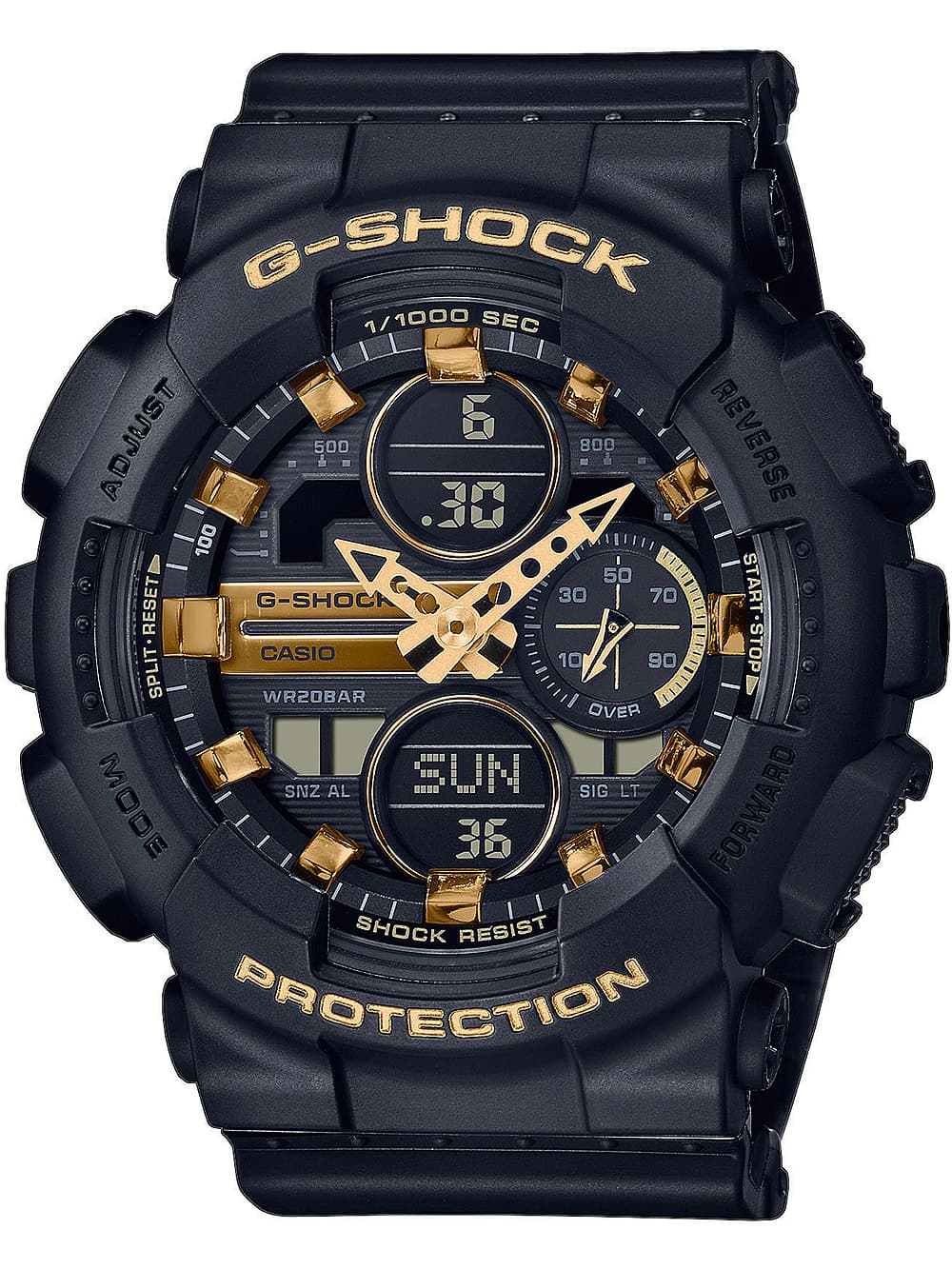 Casio GMA-S140M-1AER Herreur G-Shock