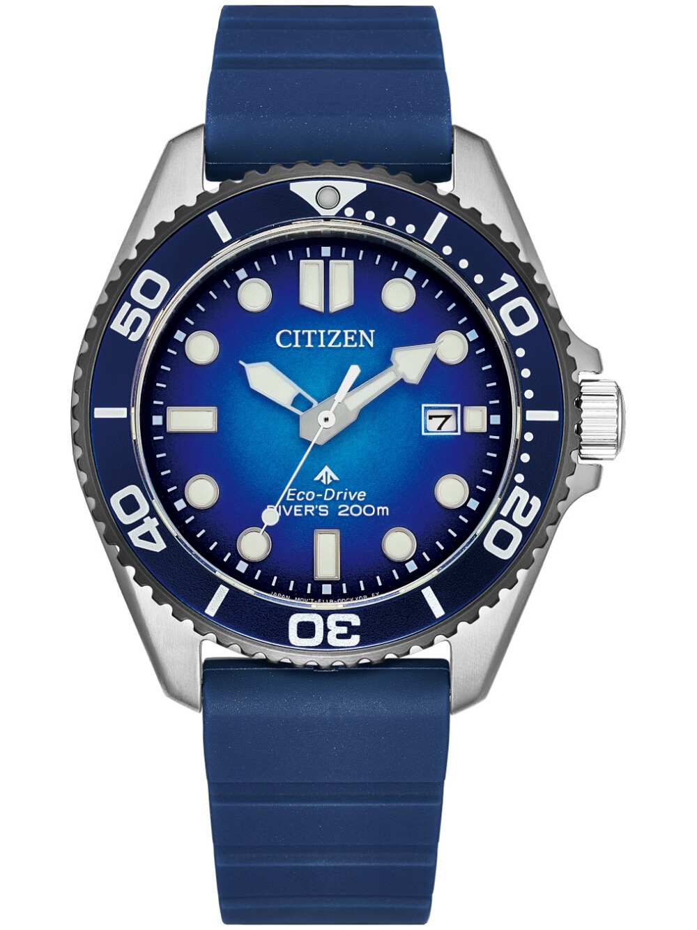 Citizen BN0267-04L Herreur Eco-Drive Promaster Dive