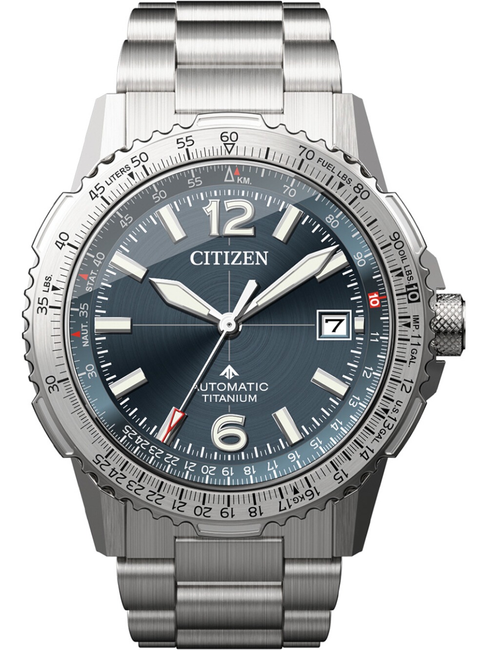 Citizen NK0040-58L Herreur Promaster Sky Navihawk