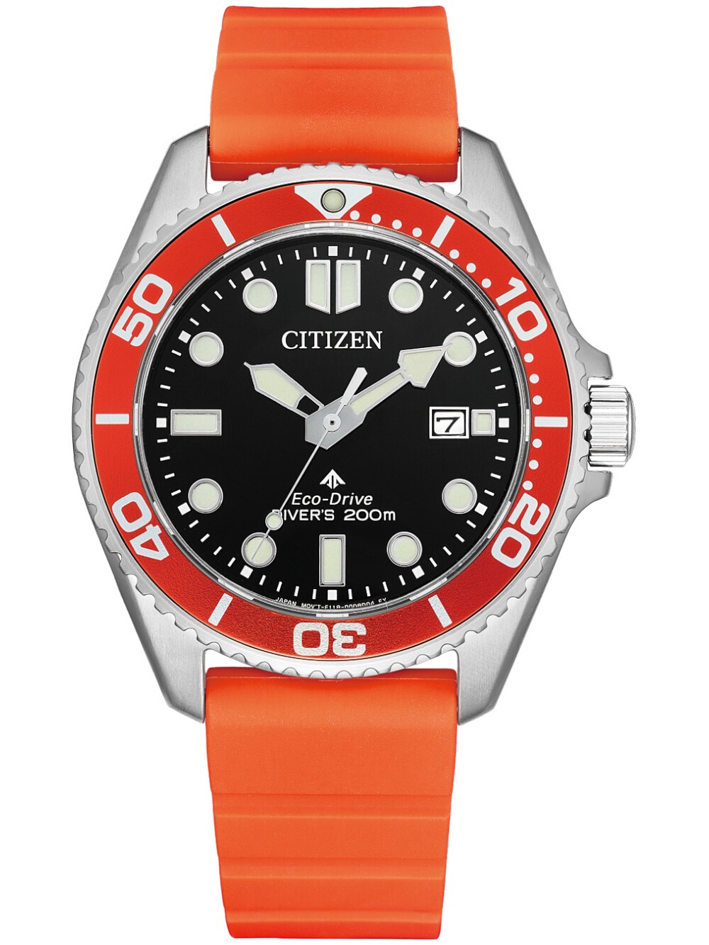 Citizen BN0268-01E Herreur Eco-Drive Promaster Dive