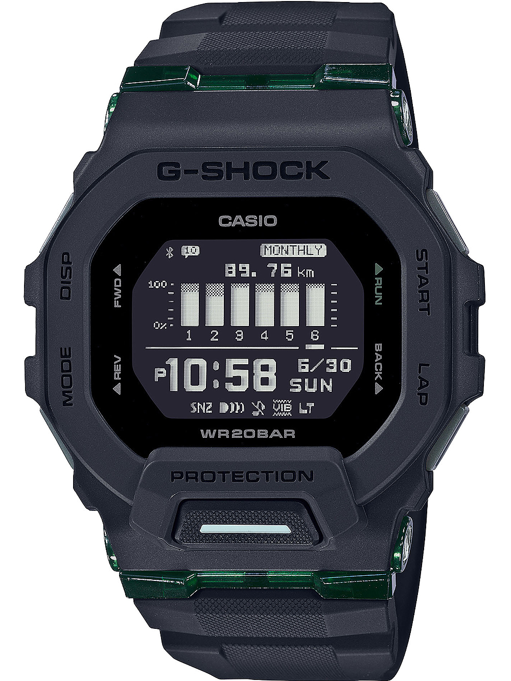 Casio GBD-200UU-1ER Herreur G-Shock