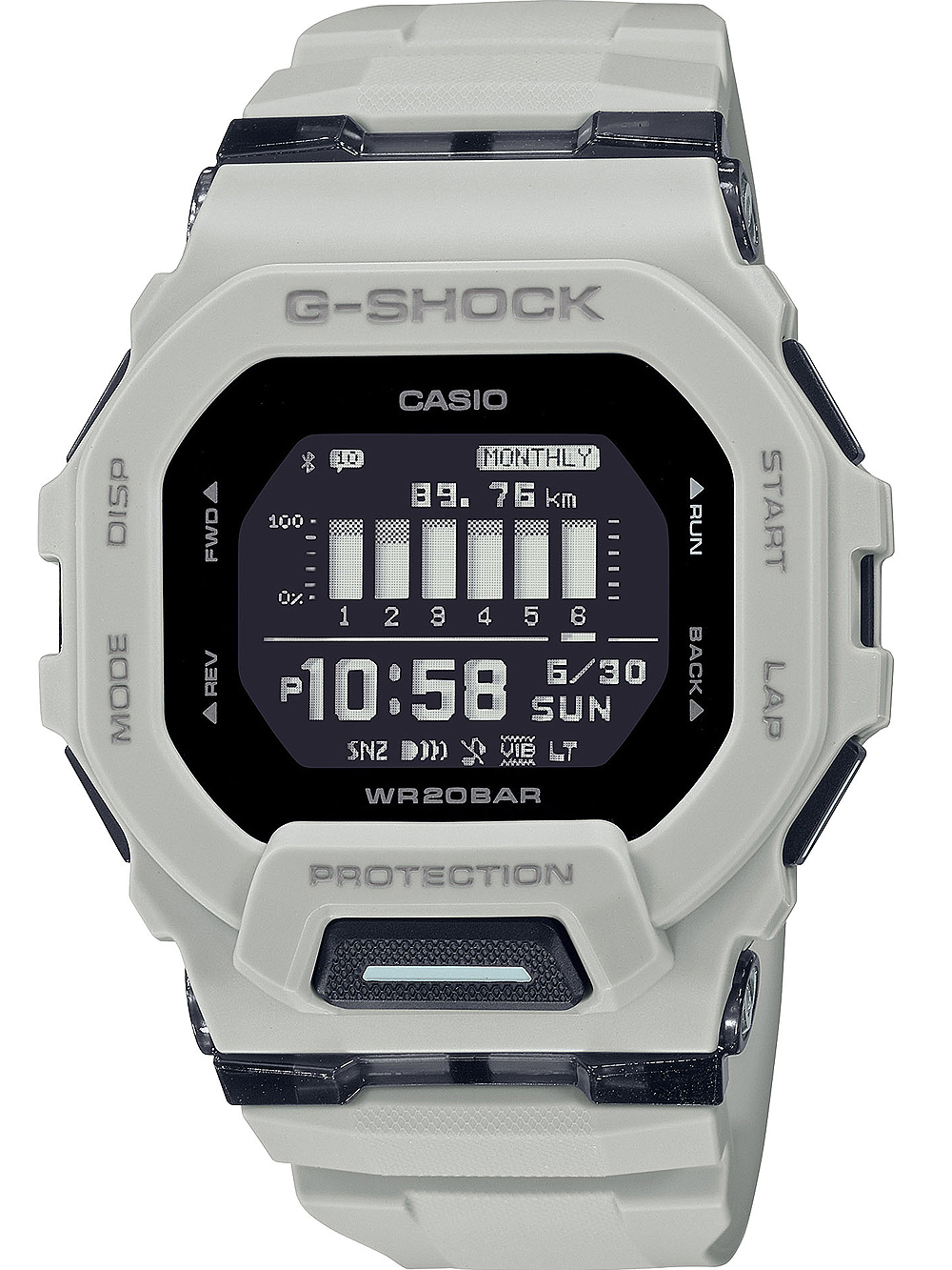 Casio GBD-200UU-9ER Herreur G-Shock