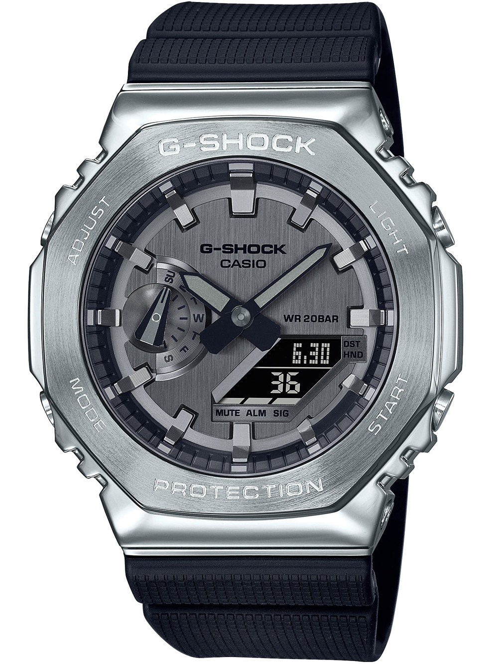 Casio GM-2100-1AER Herreur G-Shock