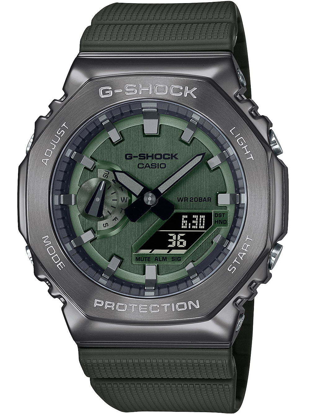 Casio GM-2100B-3AER Herreur G-Shock
