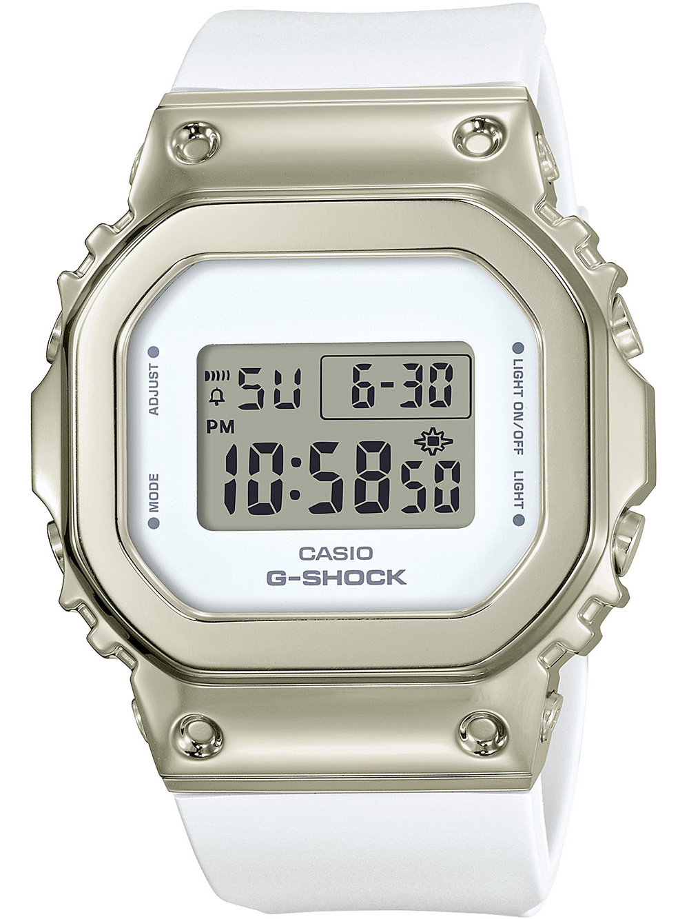 Casio GM-S5600G-7ER Herreur G-Shock
