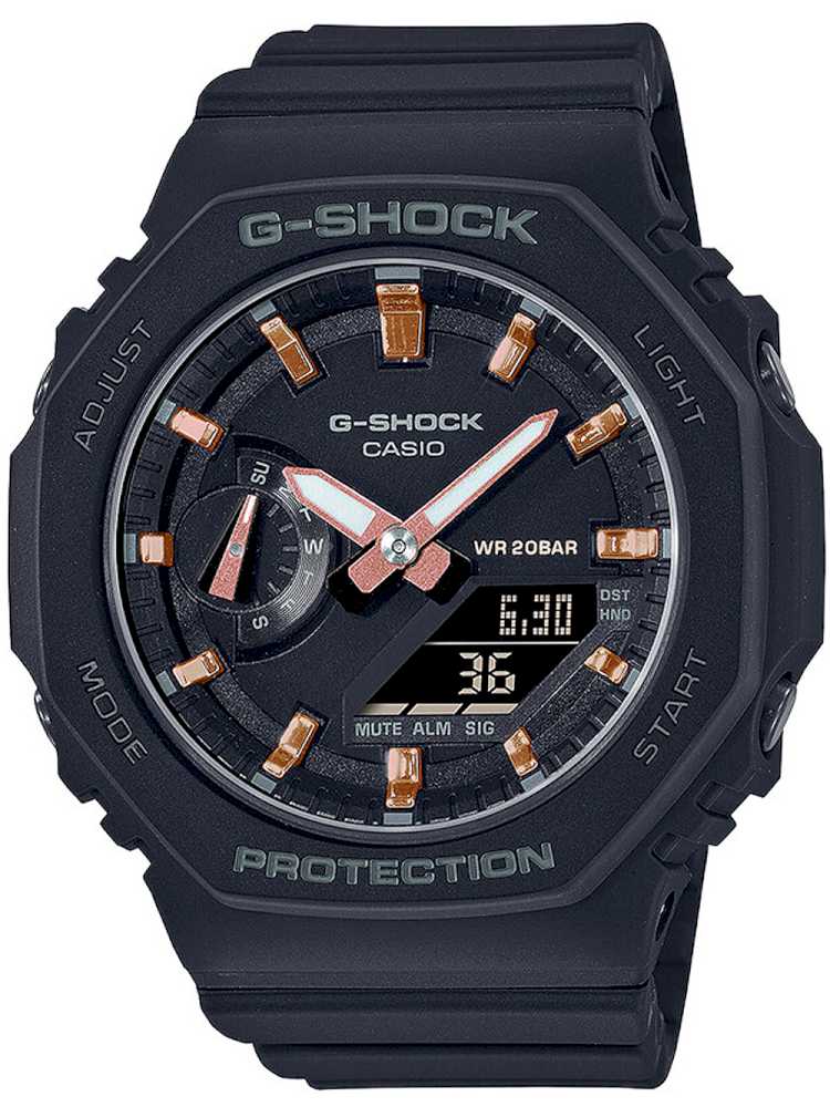 Casio GMA-S2100-1AER Herreur G-Shock