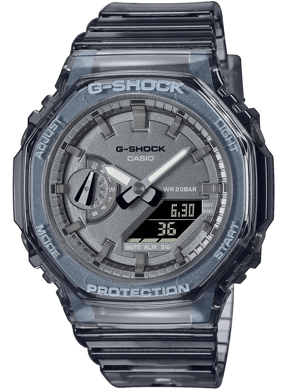 Casio GMA-S2100SK-1AER Herreur G-Shock