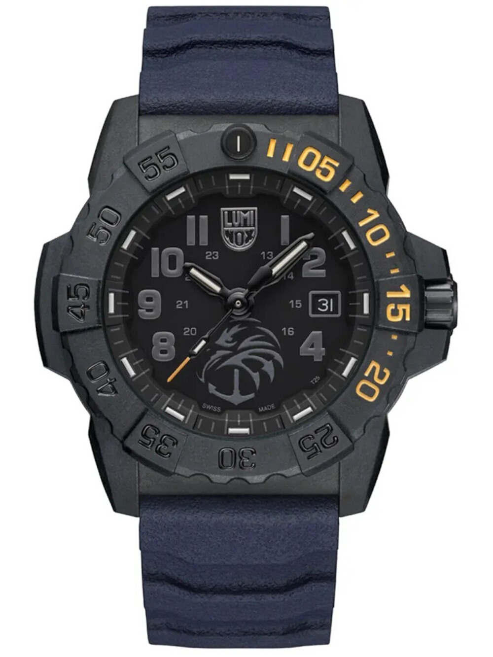 Luminox XS.3505.NSF.N Herreur Navy Seal Foundation Limited Edition