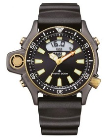 Citizen JP2008-06E Pingo Herreur Aqualand 40th Anniversary Limited Edition