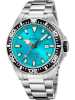 Festina F20663/5 Herreur Diver Ur med lys blå urskive image